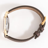 1958 Vintage Omega Constellation "Pie Pan" Dial Ref. 2852-16SC 14k Yellow Gold Cap over Stainless Steel (# 15551)