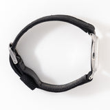 1990's Vintage Piaget Manual Winding Stainless Steel Watch (# 14090)
