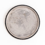1970's Vintage Vulcain Rotary Dial in Base Metal & Stainless Steel Case Back (# 14092)