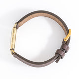 vintage omega square shaped ww, laying on its side