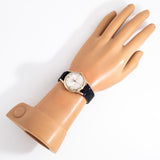 1950's Vintage Le Coultre Ref. L141 10K Yellow Gold Filled Watch (# 14211)