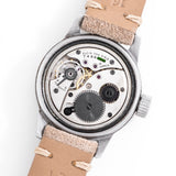 1944 Vintage Elgin WWII Era "ORD CORPS" Military Stainless Steel Watch (# 14212)