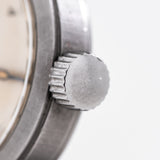 1944 Vintage Elgin WWII Era "ORD CORPS" Military Stainless Steel Watch (# 14212)