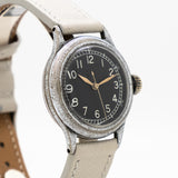 1944 Bulova Military WWII-era A-11 Base Metal Watch (# 13771)