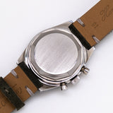 1970's Vintage Tissot Seastar Chronograph Stainless Steel Watch (# 14115)