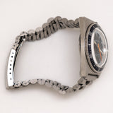 1970's era Caravelle Diver 666 Ref. 3286-DP Stainless Steel Watch (# 13860)
