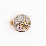 1960's Era Vintage Universal Geneve Chameleon Ladies Solid 14k Yellow Gold Watch (# 13963)
