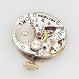 1967 Vintage Hamilton 14k Yellow Gold Recognition/Award Watch (# 12582)