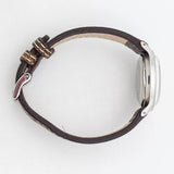 1960's Vintage Mido Multifort Powerwind Stainless Steel Watch (# 11816)