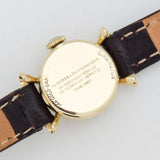 1967 Vintage Hamilton 14k Yellow Gold Recognition/Award Watch (# 12582)