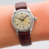 1950's-60's era Benrus Ref. Bh11 Stainless Steel Watch (# 12415)