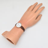 1925 Vintage Longines Post WWI-era Military Style .925 Silver Watch (# 13346)