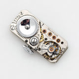 1930's Vintage Waltham Ladies Platinum & Diamonds Watch (# 11309)